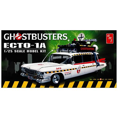 Ghostbusters Ecto-1 Vehicle Inflatable Decoration